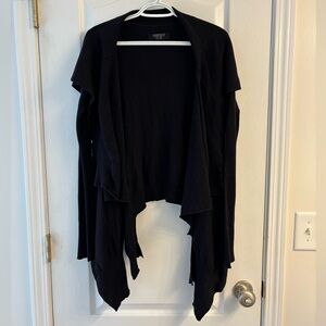 All Saints Spitafields Black Cardigan